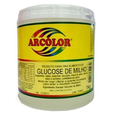Imagem de Glucose de Milho 1 kg Arcolor