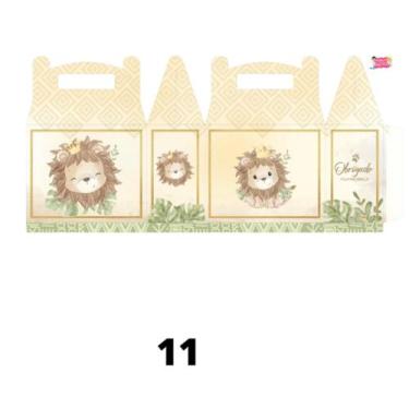 Imagem de 30 Caixas Milk Caixinha Lembrancinha Aniversário Tema - IMPRESSÕES PAP