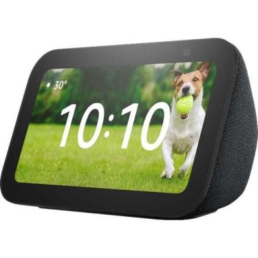 Imagem de Smart Screen Amazon Echo Show 5 3A. Geração Tela 5,5 Assistente Virtua