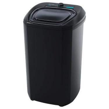 Imagem de Lavadora Semi Automática Wanke LWBE100T 10kg, Preto, 220V