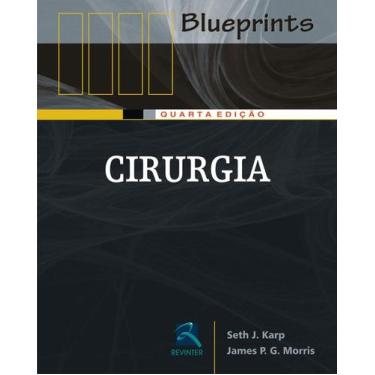 Imagem de Livro - Cirurgia