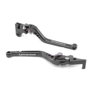 Imagem de Manete Esportivo Longo CG Titan Fan Cargo Pop 110 100 Lona - Sem marca