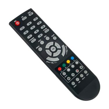 Imagem de Controle remoto substituído KHDT875-CE - ALLIMITY - Adequado para Konka Set-top Box TV KHDT875CE Controle remoto KSDT863-M KSDT863M