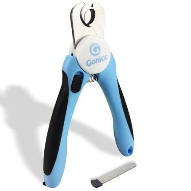 Imagem de Cortador de Unhas Profissional Gonicc para Cães e Gatos Pequenos