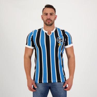 Imagem de Camisa Grêmio Retrô 1981 - Retromania, EG