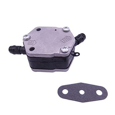 Imagem de SouthMarine Motor de barco 6E5-24410-00 6E5-24410-01 6E5-24410-02 6E5-24410-03 Assy bomba de combustível para Yamaha 115HP 130HP 175HP 200HP 225HP 250HP 275HP 300HP V44 Saída V6 Motor de placa,