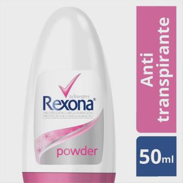 Imagem de Desodorante roll on rexona powder dry 50ML