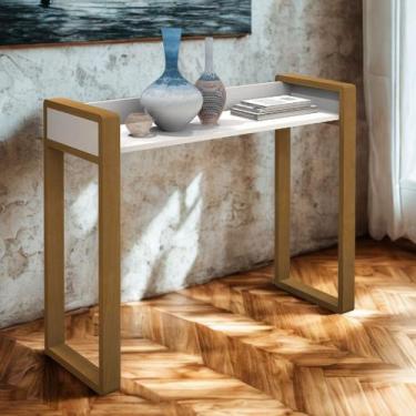 Imagem de Aparador New Base Em Madeira Pinus Modelo Buffet Decorativo - Valuchi,