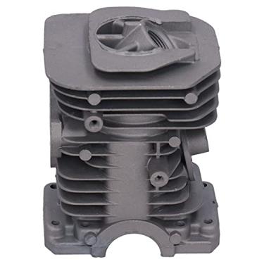 Imagem de Kit de Pistão de Cilindros de 40 Mm, Liga de Alumínio Com Forte Difusão Térmica, Adequada para 142 141 137 136 Peças de Reposição de Serra de Corrente