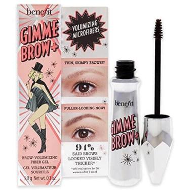 Imagem de Gel para sobrancelhas Benefit Gimme Brow Volumizing Fiber Gel 3.5 Aubu