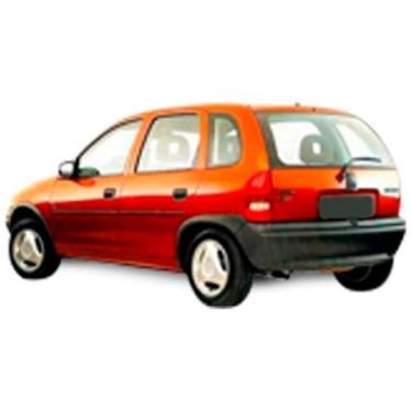 Imagem de Kit Jogo Friso Lateral Corsa 1994 A 97 4 Portas Personalizad