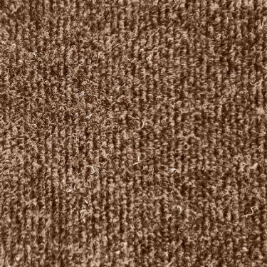 Imagem de Carpete Forração Ecoloop Canelado Forro Ambiente 2,00x4,00 Marrom Castor