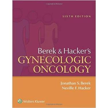 Imagem de Berek And Hacker`S Gynecologic Oncology