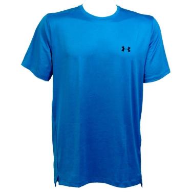 Imagem de Camiseta de Academia Masculina Fitness Tech Vent  Under Armour-Masculino