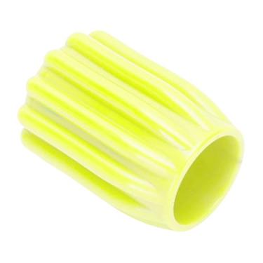 Imagem de RiToEasysports Botão da Válvula do Cilindro de Mergulho, Substituição de Aço Inoxidável do Botão do Volante da Válvula de Mergulho do ABS (Verde Fluorescente)