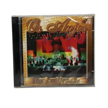 Imagem de Cd voz da verdade  os anjos - MINISTÉRIO VOZ DA VERDADE