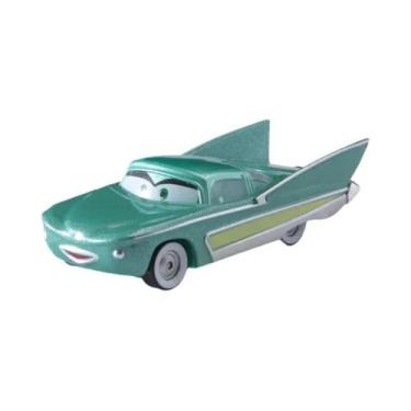 Imagem de Modelo Em Metal Fundido Disney Pixar Cars 155, Lightning McQueen, Jack