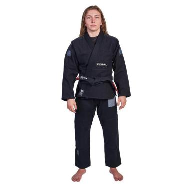 Imagem de Kimono Jiu Jitsu Koral Legacy Masculino-Masculino