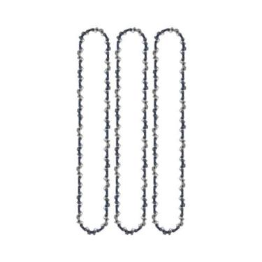 Imagem de Conjunto De Barra Guia De 12 Polegadas E Corrente De 45 Elos, Passo 3/