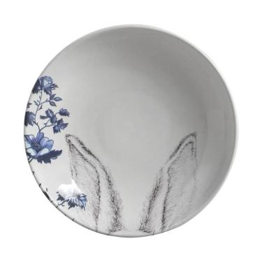 Imagem de Conjunto De Pratos Fundos 06 Peças Páscoa Coup Toile Porto Brasil