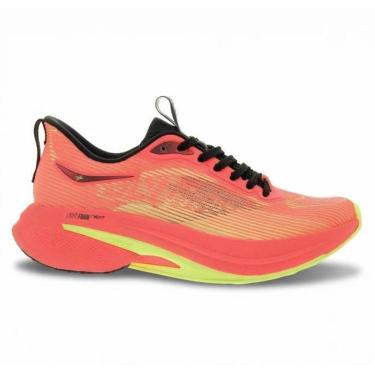 Imagem de Tênis Actvitta Energy Feminino Corrida Academia Light Foam Super Leve Neon-Feminino