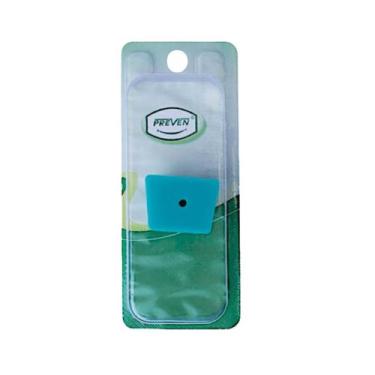 Imagem de Abridor de Boca em Silicone Infantil - Preven Cor:Azul, Azul