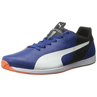 Imagem de Puma Unissex-adulto Evospeed 1.4-U, azul sodalita/branco, 43, Sodalita azul/branco, 42