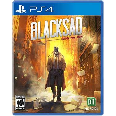 Imagem de Blacksad: Under The Skin Limited Edition (PS4) - PlayStation 4