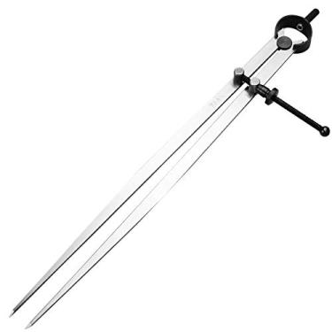 Imagem de Compasso Reto em Aço 300mm-ZAAS-150,0019