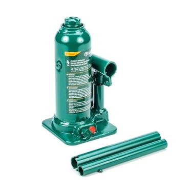 Imagem de SATA Macaco de garrafa hidráulico - capacidade de 4 toneladas - ST97802ASC