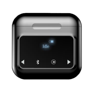 Imagem de Fone de ouvido Bluetooth sem fio verdadeiro MP3 da placa kumi T1