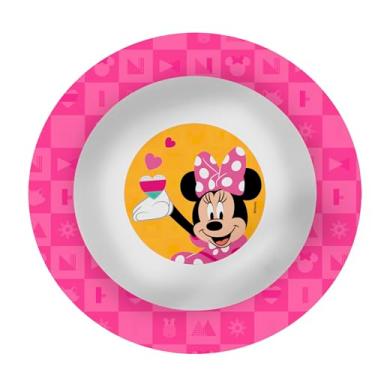 Imagem de Bowl de Melamine Disney Minnie 16cm – Produto Oficial