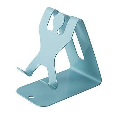 Imagem de UPKOCH Suporte De Laptop De Metal Suporte Para Notebook De Mesa Telefone De Mesa Suporte Para Smartphone Suporte De Ferro Titular Do Telefone Móvel Porta-tablets Corar Computador Portátil