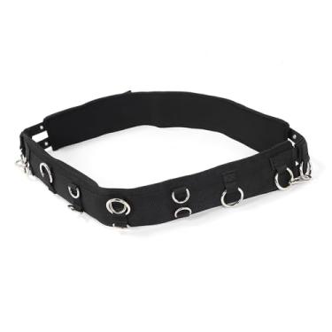 Imagem de Surcícleo de Treinamento de Cavalos, Surcílculo Ajustável para Salto de Cavalo, Surcílculo de Treinamento Respirável Confortável e Portátil para Cavalos, Rolo para Treinamento,