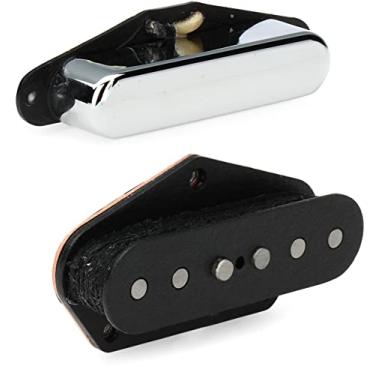 Imagem de Seymour Duncan Conjunto Vintage '54 Tele - Preto/Níquel