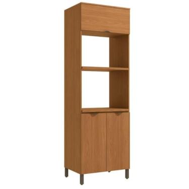 Imagem de Kit Forno E Microondas Benoá Bej730-cn 3 Portas 4 Prateleiras 70cm