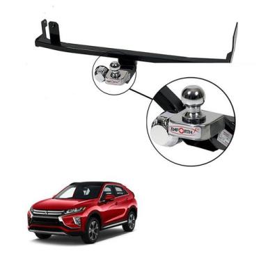 Imagem de Engate Reboque Eclipse Cross 2019 Transbike Fixo - Enforth