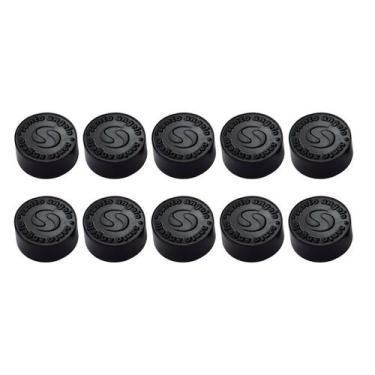 Imagem de Kit Com 10 Botões Para Pedal Santo Angelo Footswitch Topper