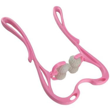 Imagem de Massageador Multifuncional Manual Massagem Relaxante Anti Estresse Ali