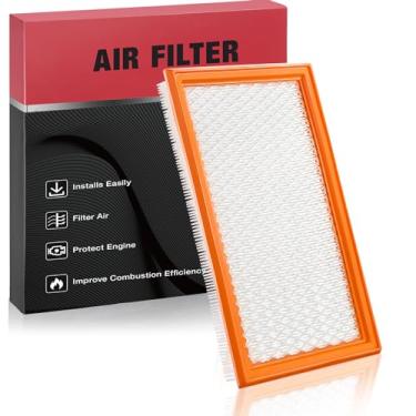 Imagem de BDFHYK CA4309 Filtro de ar do motor compatível com Nissan Infiniti Saab Subaru - 350Z Altima Frontier Maxima Murano Pathfinder Quest Sentra Xterra FX35 G20 JX35 M30 Forester Impreza Legacy