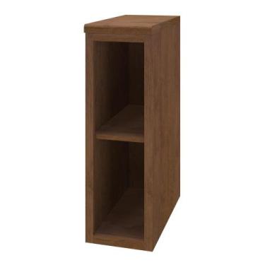 Imagem de Balcão 25cm com Tampo Indekes Stella Noce