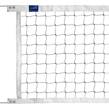 Imagem de Rede De Vôlei Profissional Com 4 Faixas De Pvc - Gismar Redes, Profiss