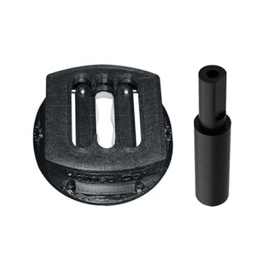 Imagem de XBERSTAR For Logitech G29 G27 G25 G923 Simracing Steering Wheel H Gear Shifter Parts (feel kit + extension rod)