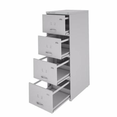 Imagem de Arquivo de Aço 04 Gav. simples – (60cm) – chapa # 26 – 1,360,470,60m – cz/cz – amapa – 13101