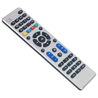 Imagem de Beyution Controle remoto universal adequado para LG Samsung Sony Philips VIZIO Westinghouse Funai TCL Hisense RCA Sansui Toshiba TV, DVD, Blu-ray, VCR, Soundbar, TV/DVD Combo Home Theater