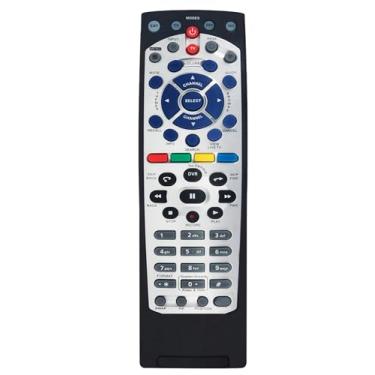 Imagem de AULCMEET Controle remoto de substituição compatível com Dish Network 21.1 IR UHF Pro 20.0 21.0