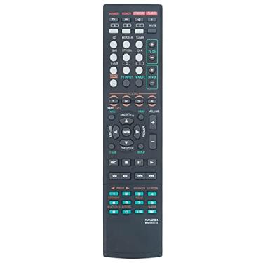 Imagem de JISOWA Replacement Remote Control Universal for Yamaha RX-V363 RAV283 WN05810 RX-V365 RAV280 WN05780 RX-V463 RAV285 WN05830 RX-V563 RX-V663 HTR-6130 HTR-6140 YHT-390 YHT-690 HTR-6160 AV Receiver