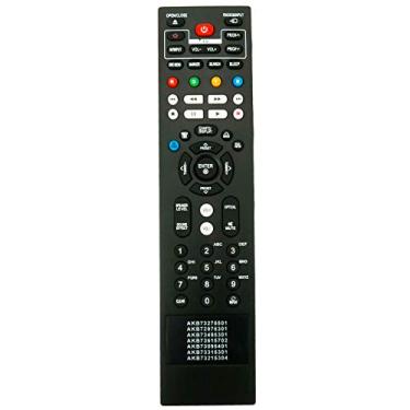 Imagem de Novo controle remoto BLU-RAY Disc Player Home Theater substituída AKB73275501 AKB72975301 AKB73615702 AKB73095401 AKB73215304 AKB73495301 AKB73315301 7-em-1 para LG BD611 BD550 BD555 BD630 BD640 610 BD650 BD660 AKB73315301 LHB326 LHB306 LHB536 LHB336