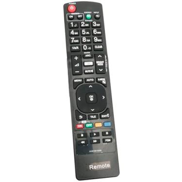Imagem de Beyution AKB72915299 Controle remoto de substituição compatível com LG LED TV 55WV70MD-BL 55WV70MD 55WV70MDBL 47WV30BAAM 42WS10BAAL M3204CCBAJ M4214CCBAJ