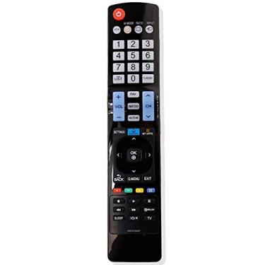 Imagem de Novo controle remoto de substituição AKB73756567 adequado para LG TV 32LB5800 32LB5800 32LB5800UG 32LB5800UG 32LB5800-UG 32LB5800-UG 32LB580B 32LB580BUG 32LB580B-UG 39LBD 5800 39LB5800UC 39LB5800-UC